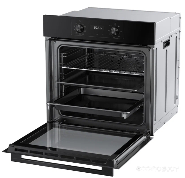 Духовой шкаф HAIER HOQ-K2ANN3GB