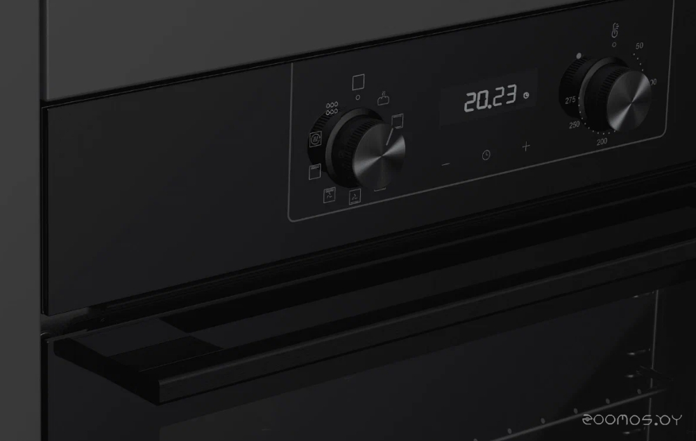 Духовой шкаф HAIER HOQ-K2ANN3GB