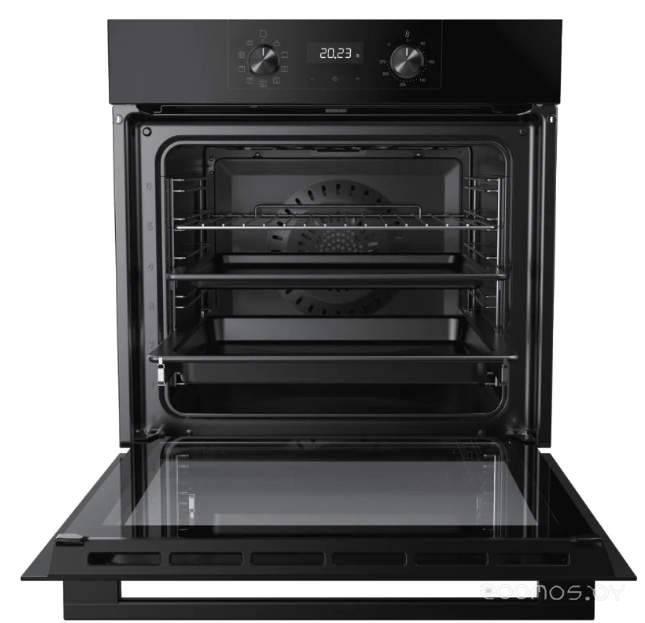 Духовой шкаф HAIER HOQ-K2ANN3GB