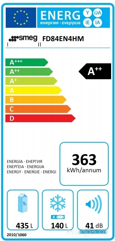 Smeg FD84EN4HM