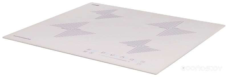 Варочная панель Kuppersberg ICS 604 W