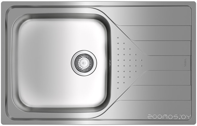 Teka Universe 50 T-XP 1B 1D MAX POLISHED