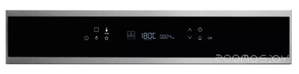 Духовой шкаф Electrolux EOE7P31X
