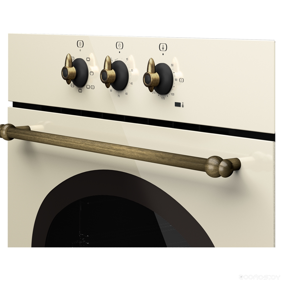 Духовой шкаф Teka HRB 6100 VNB BRASS