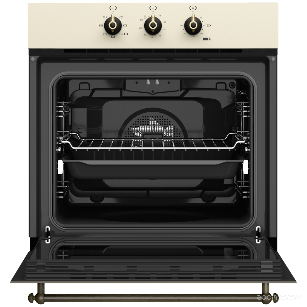Духовой шкаф Teka HRB 6100 VNB BRASS