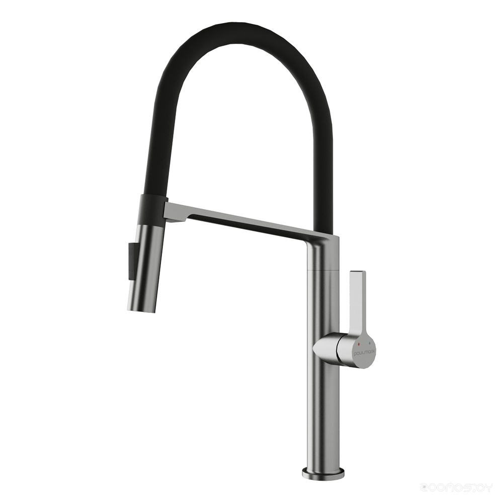 Paulmark Barrel BA214029-BS (стальной)