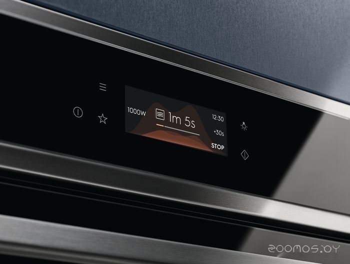 Микроволновая печь Electrolux EVM8E08X