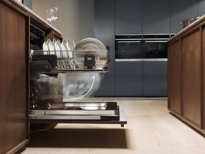 Посудомоечная машина Electrolux 900 ComfortLift EEC87400W