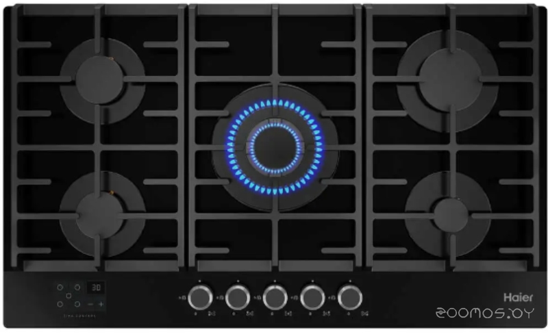 Варочная панель HAIER HHX-G95CWSB