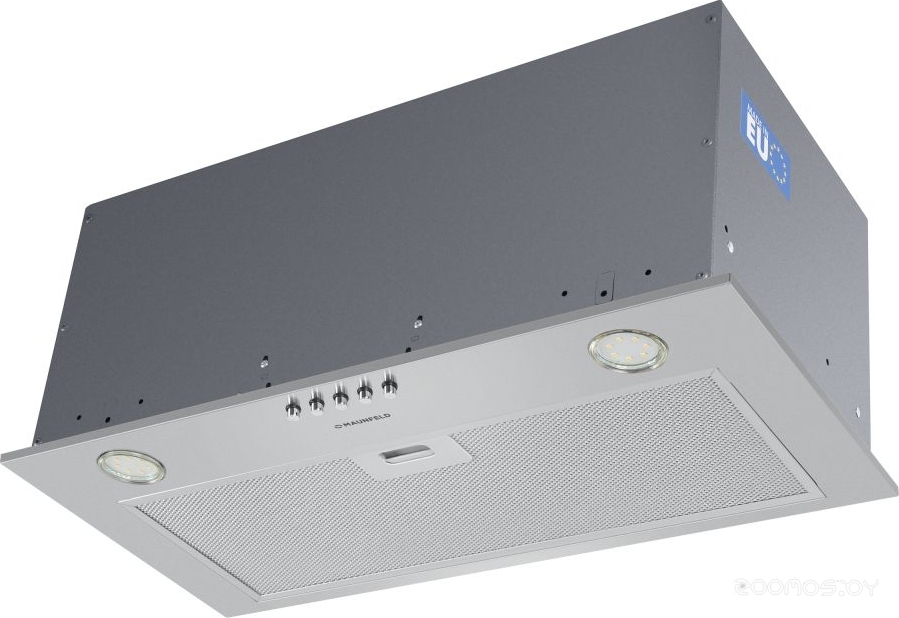 Кухонная вытяжка Maunfeld CROSBY POWER 60 нержавеющая сталь