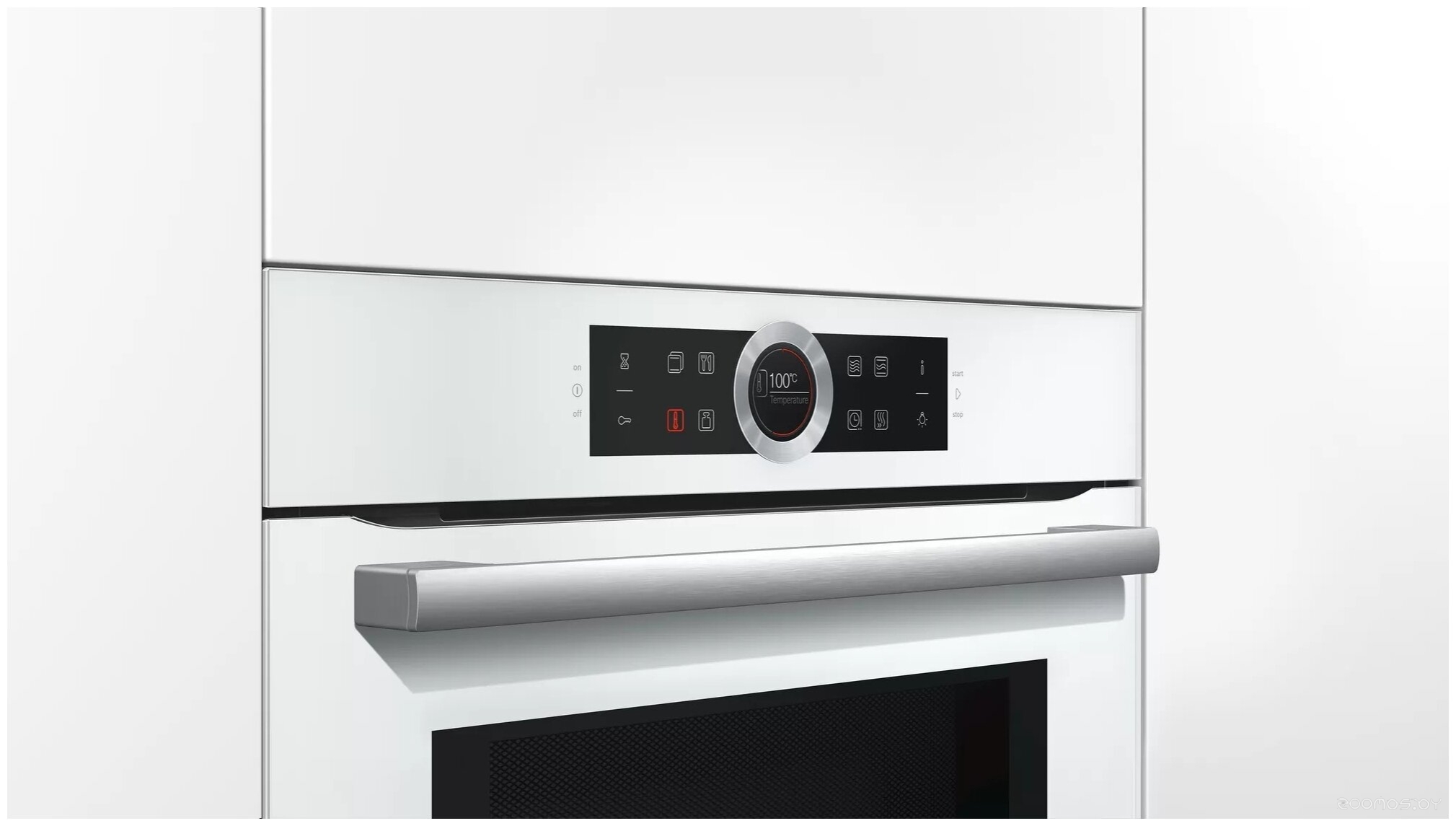 Духовой шкаф Bosch CMG633BW1