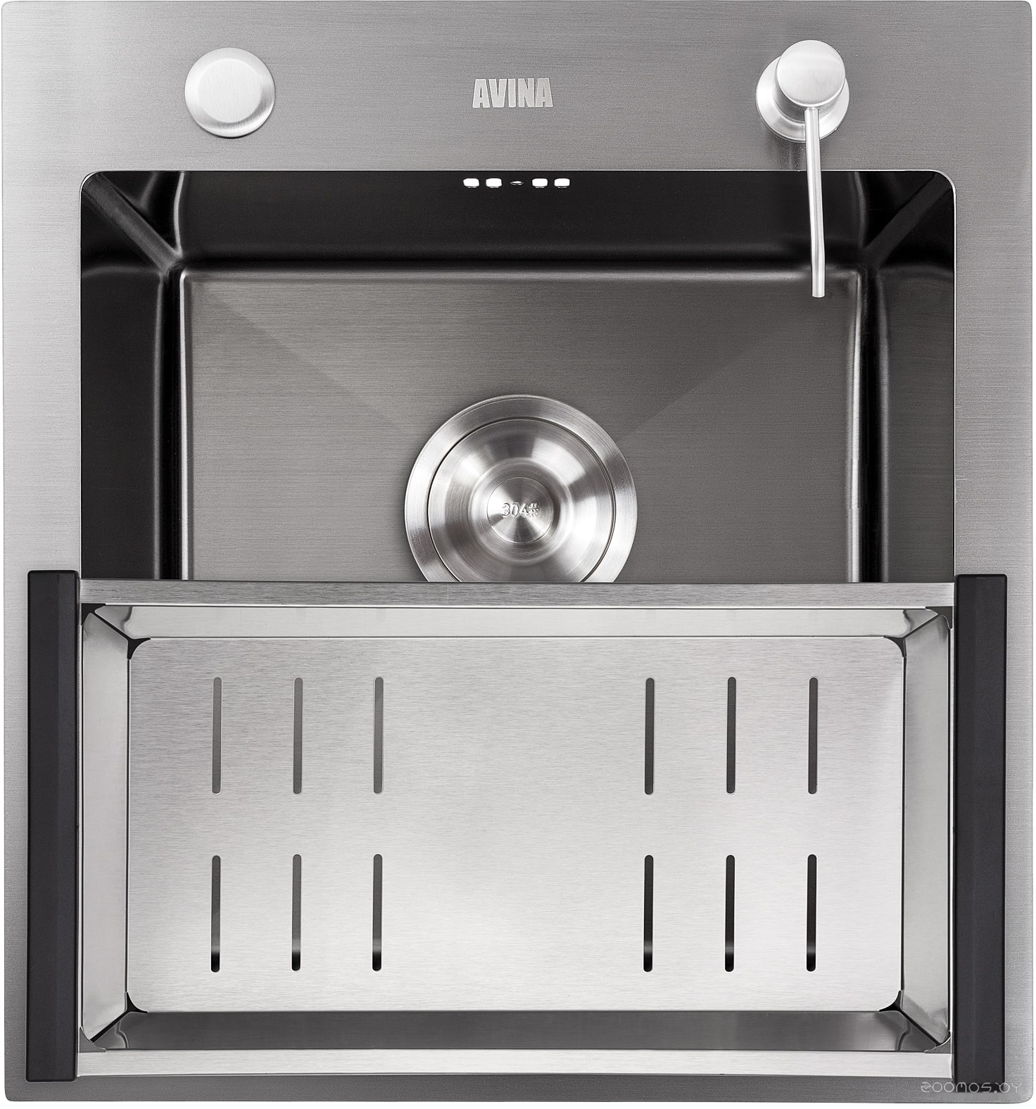 Avina HM4548 PVD (графит)
