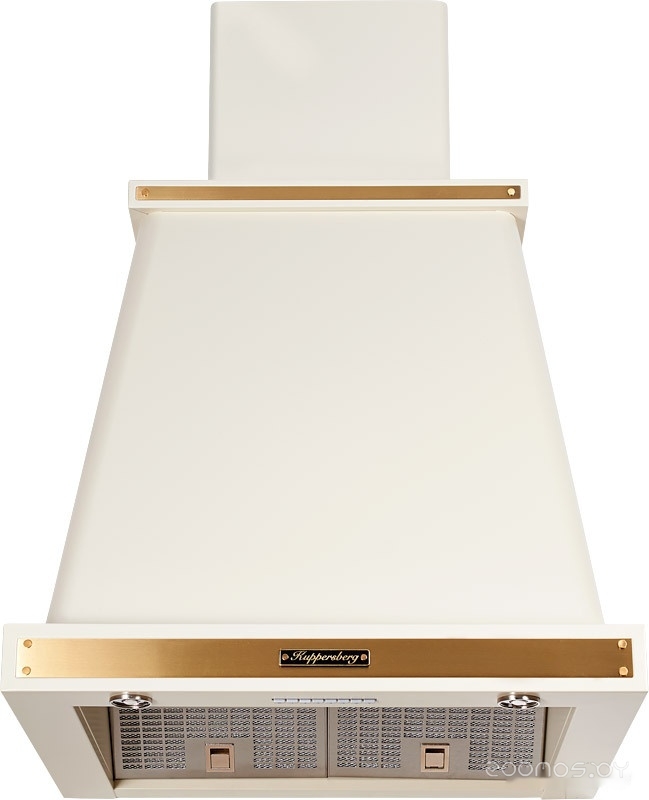 Кухонная вытяжка Kuppersberg T 669 C Bronze