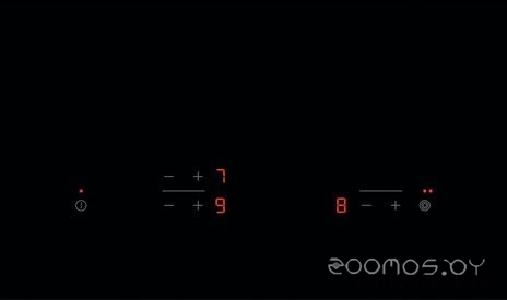 Варочная панель Electrolux EHF6232FOK