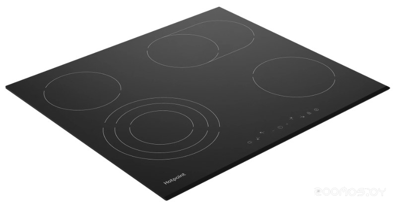 Варочная панель Hotpoint HR 6T6 B S