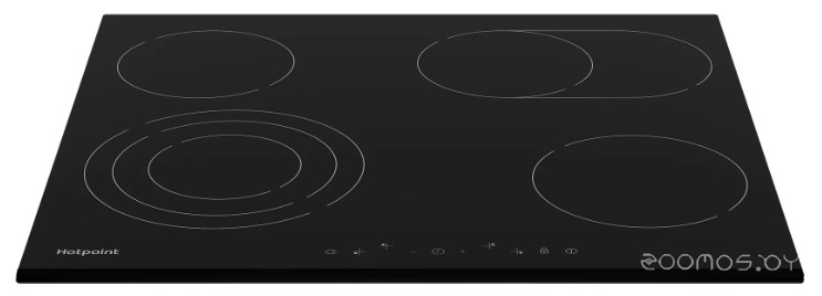 Варочная панель Hotpoint HR 6T6 B S