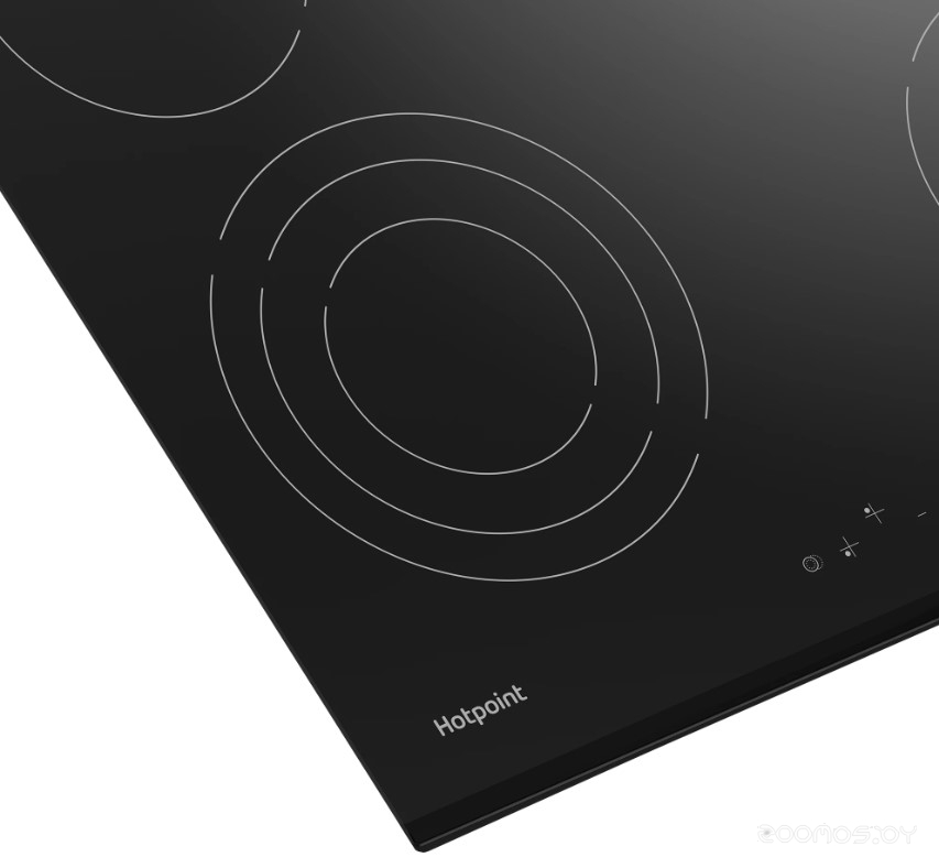 Варочная панель Hotpoint HR 6T6 B S