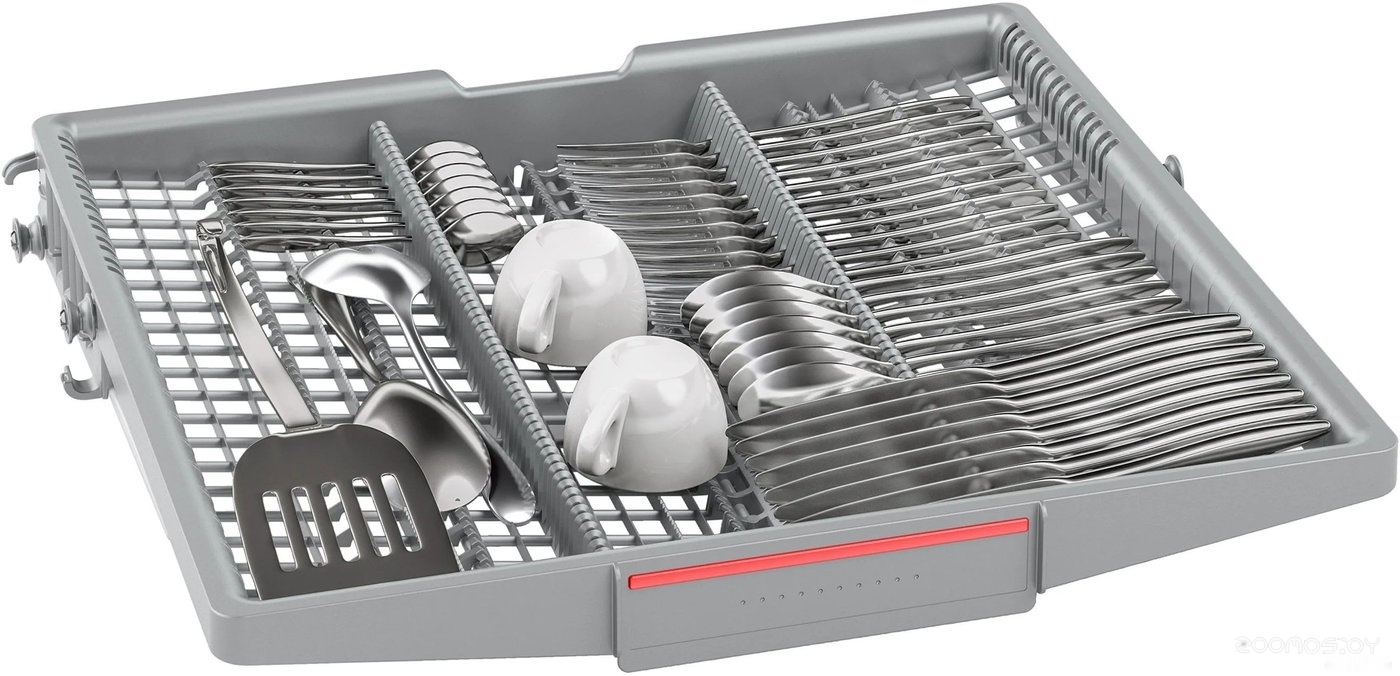Посудомоечная машина Bosch Serie 6 SMV6ECX00E