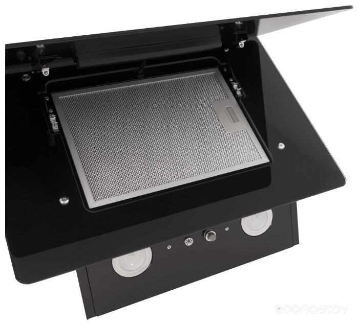 Кухонная вытяжка Exiteq EX-1126 black