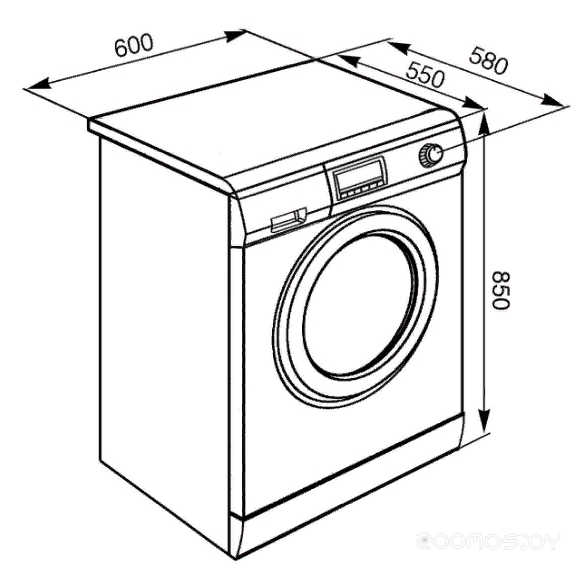 Smeg LSF147E