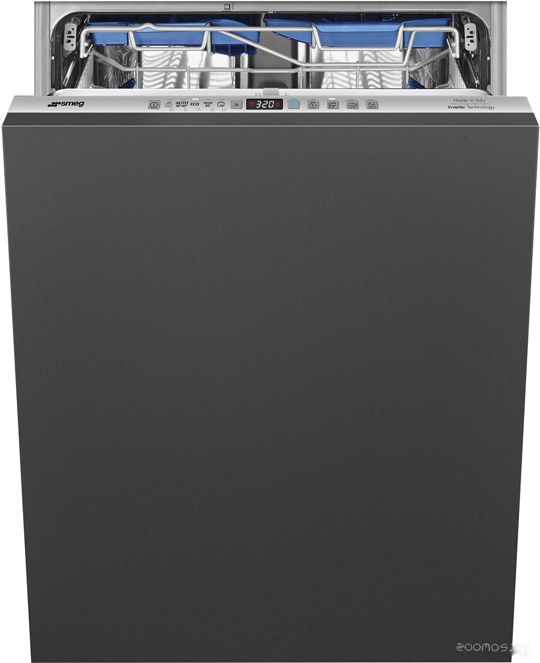 Посудомоечная машина Smeg STL323DALH