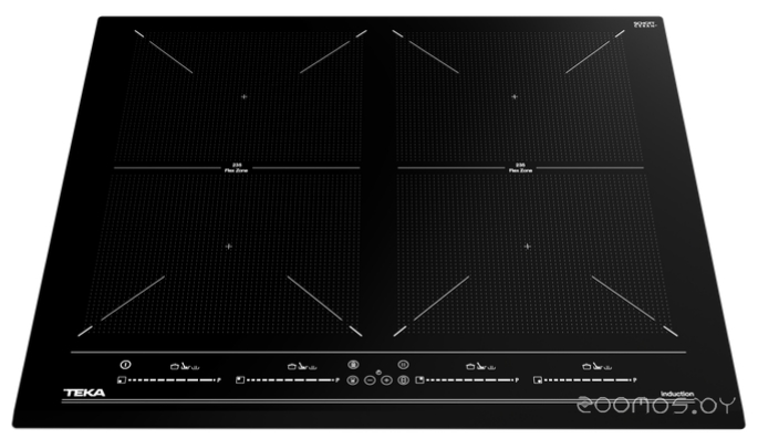 Варочная панель Teka IZF 64600 MSP (черное стекло)