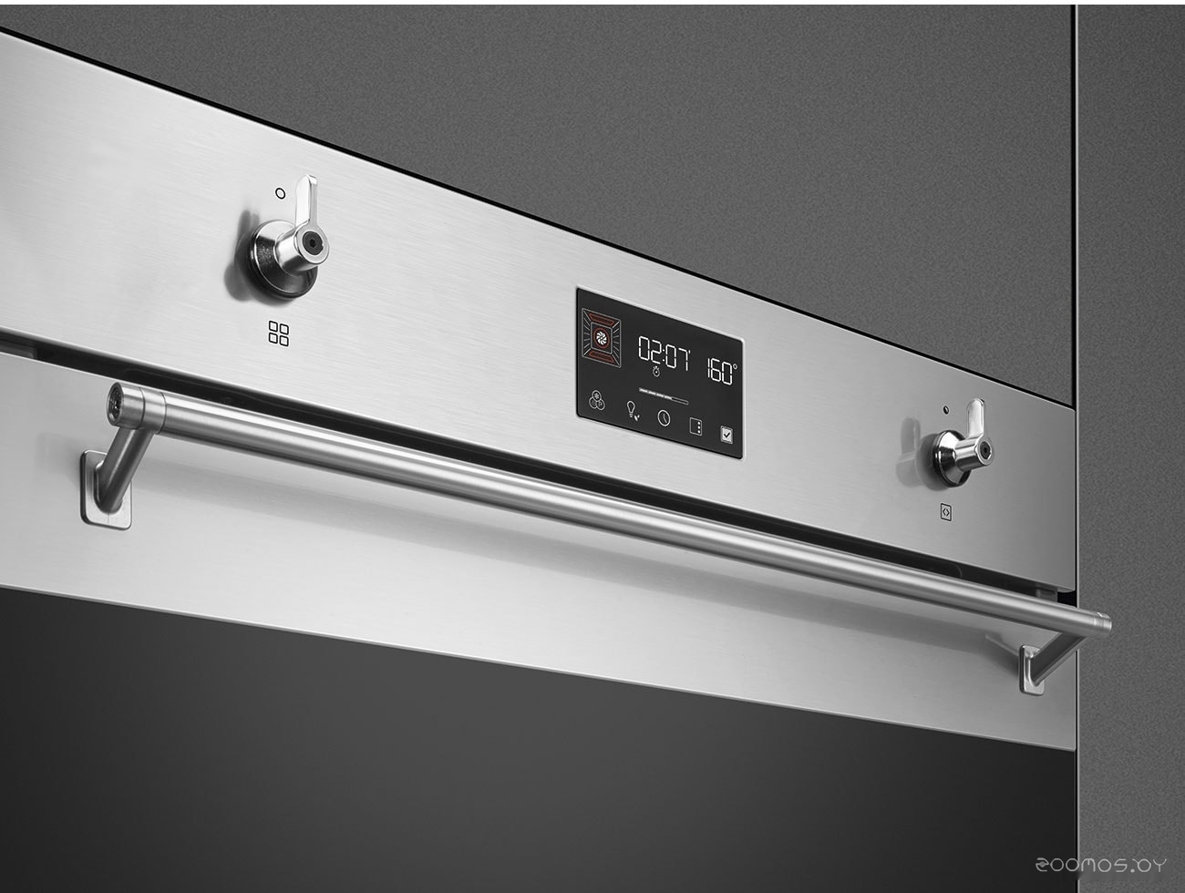 Духовой шкаф Smeg SO6302TX