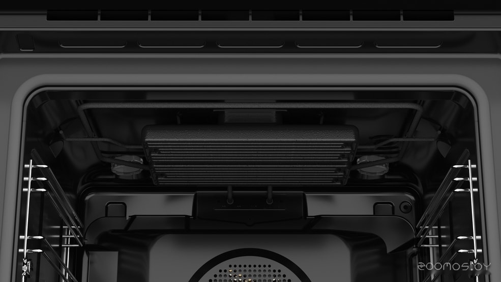 Духовой шкаф Teka STEAKMASTER NIGHT RIVER BLACK 111000036