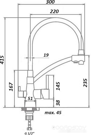Gerhans KK4855A-2