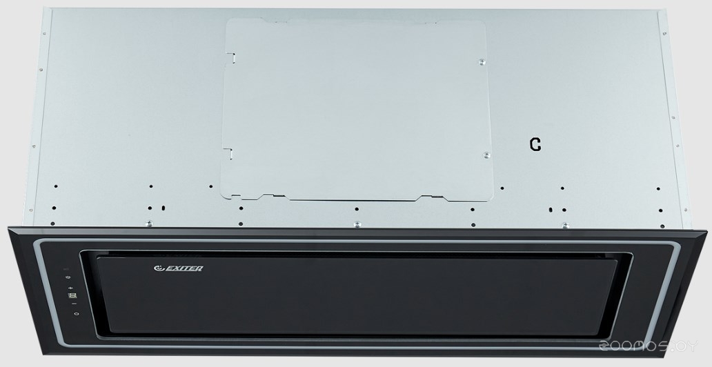 Кухонная вытяжка Exiteq EX-1289 (черный)