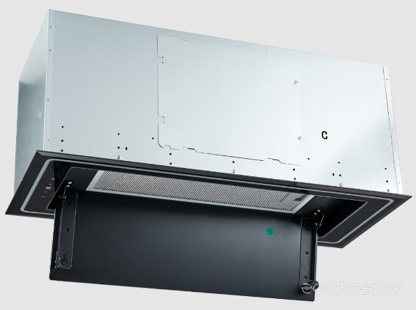 Кухонная вытяжка Exiteq EX-1289 (черный)