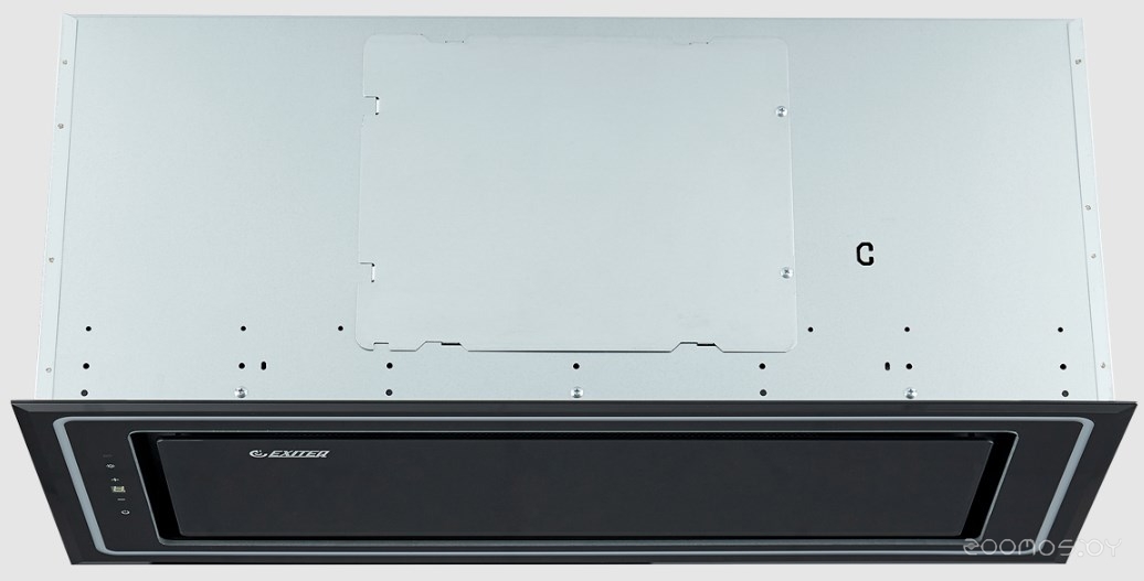 Кухонная вытяжка Exiteq EX-1289 (черный)