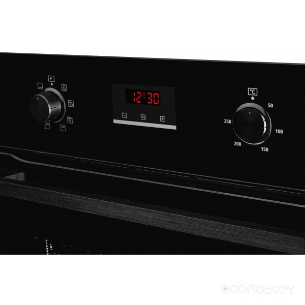 Духовой шкаф Kuppersberg HM 628 Black