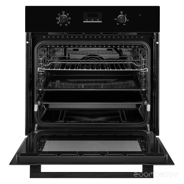 Духовой шкаф Kuppersberg HM 628 Black
