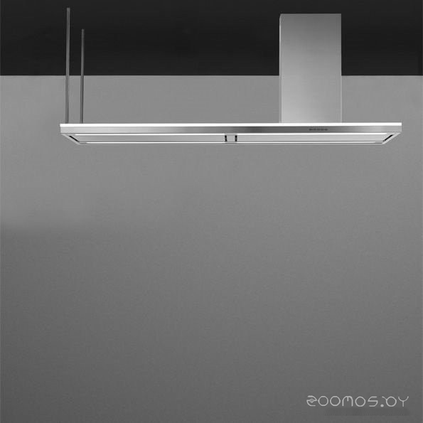 Кухонная вытяжка Falmec Lumen Design Island Isola 175 DX (нержавеющая сталь, правая)