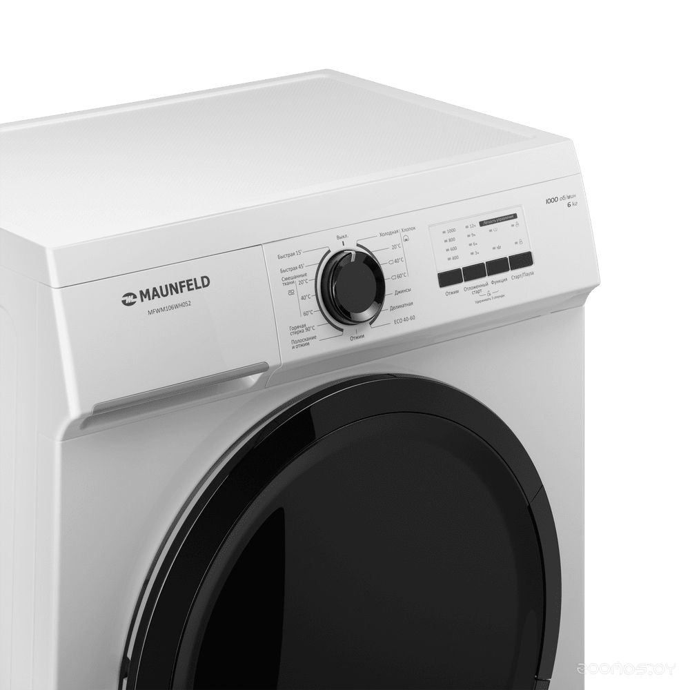 Maunfeld MFWM106WH052