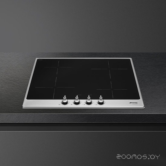 Варочная панель Smeg SI364FXM
