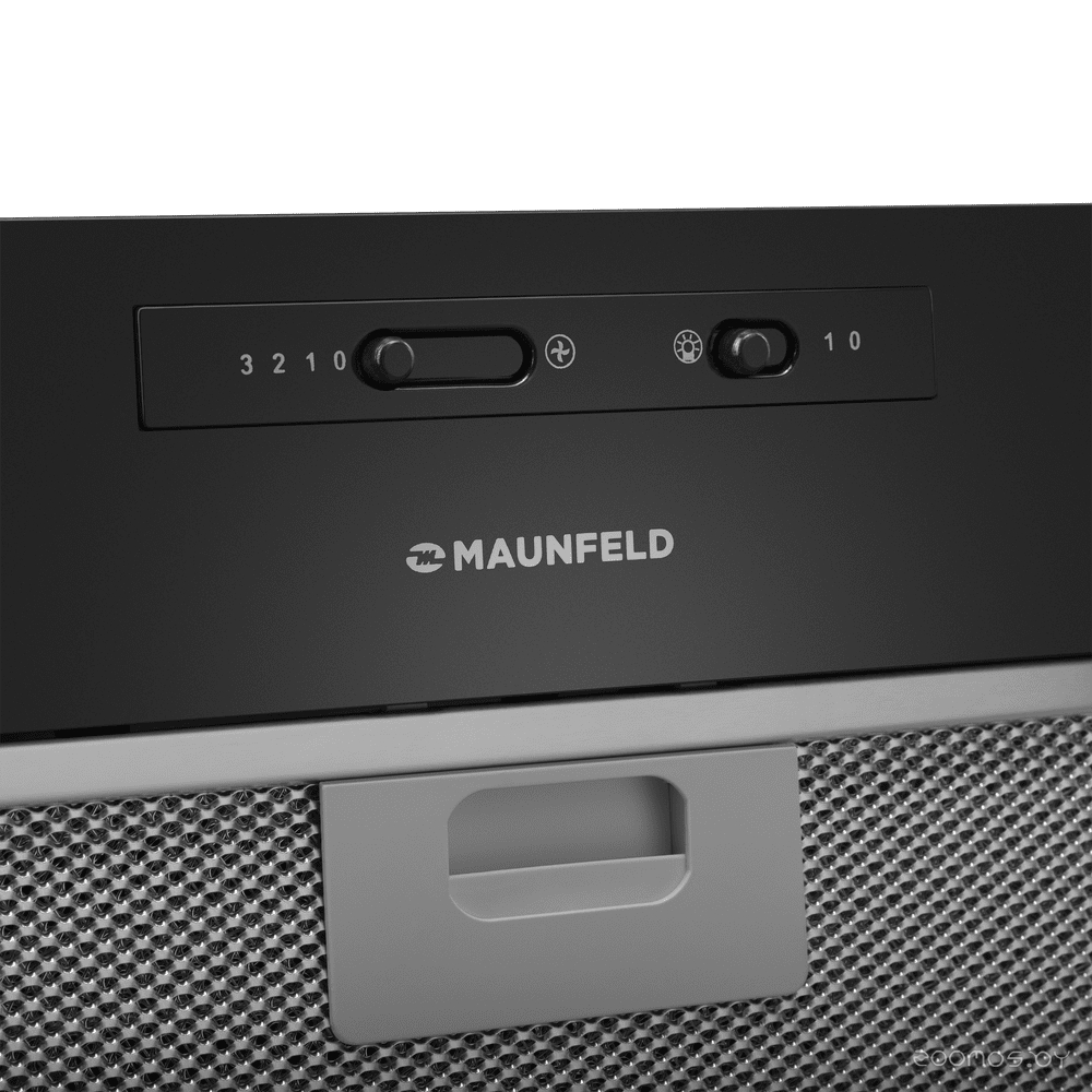 Кухонная вытяжка Maunfeld Crosby Light 5028 чёрный