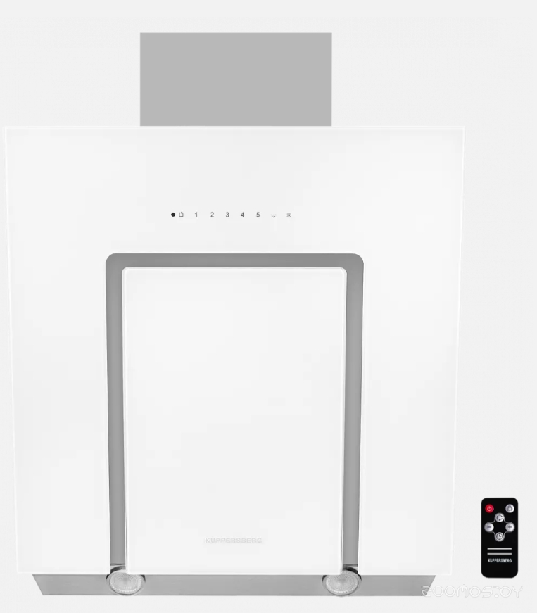 Кухонная вытяжка Kuppersberg F 660 W