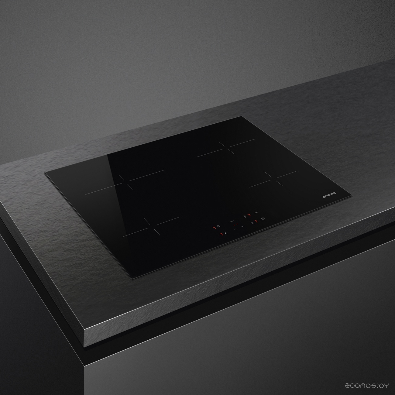Варочная панель Smeg SE264TD1