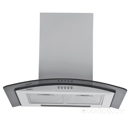 Кухонная вытяжка Germes Alt 60 inox