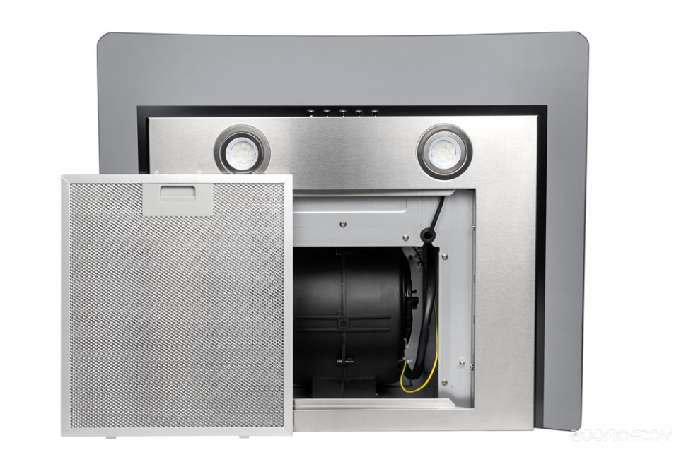Кухонная вытяжка Germes Alt 60 inox