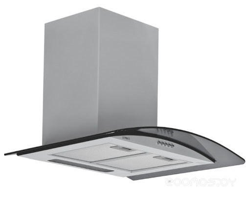 Кухонная вытяжка Germes Alt 60 inox