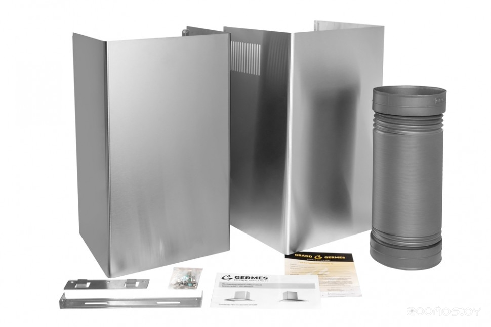 Кухонная вытяжка Germes Alt 60 inox