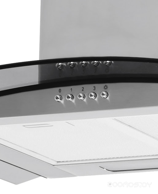 Кухонная вытяжка Germes Alt 60 inox