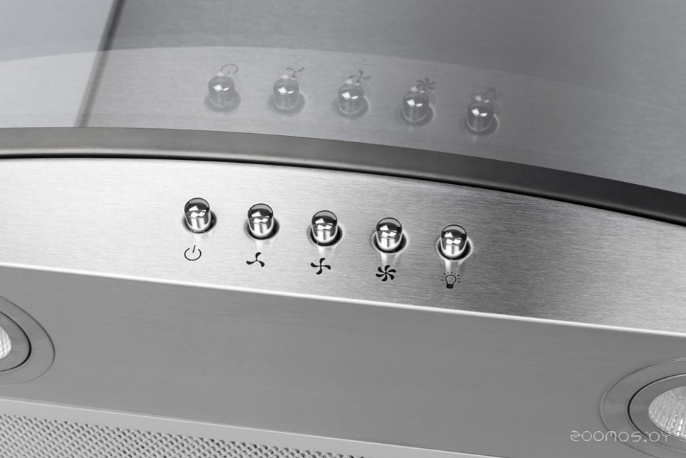 Кухонная вытяжка Germes Alt 60 inox