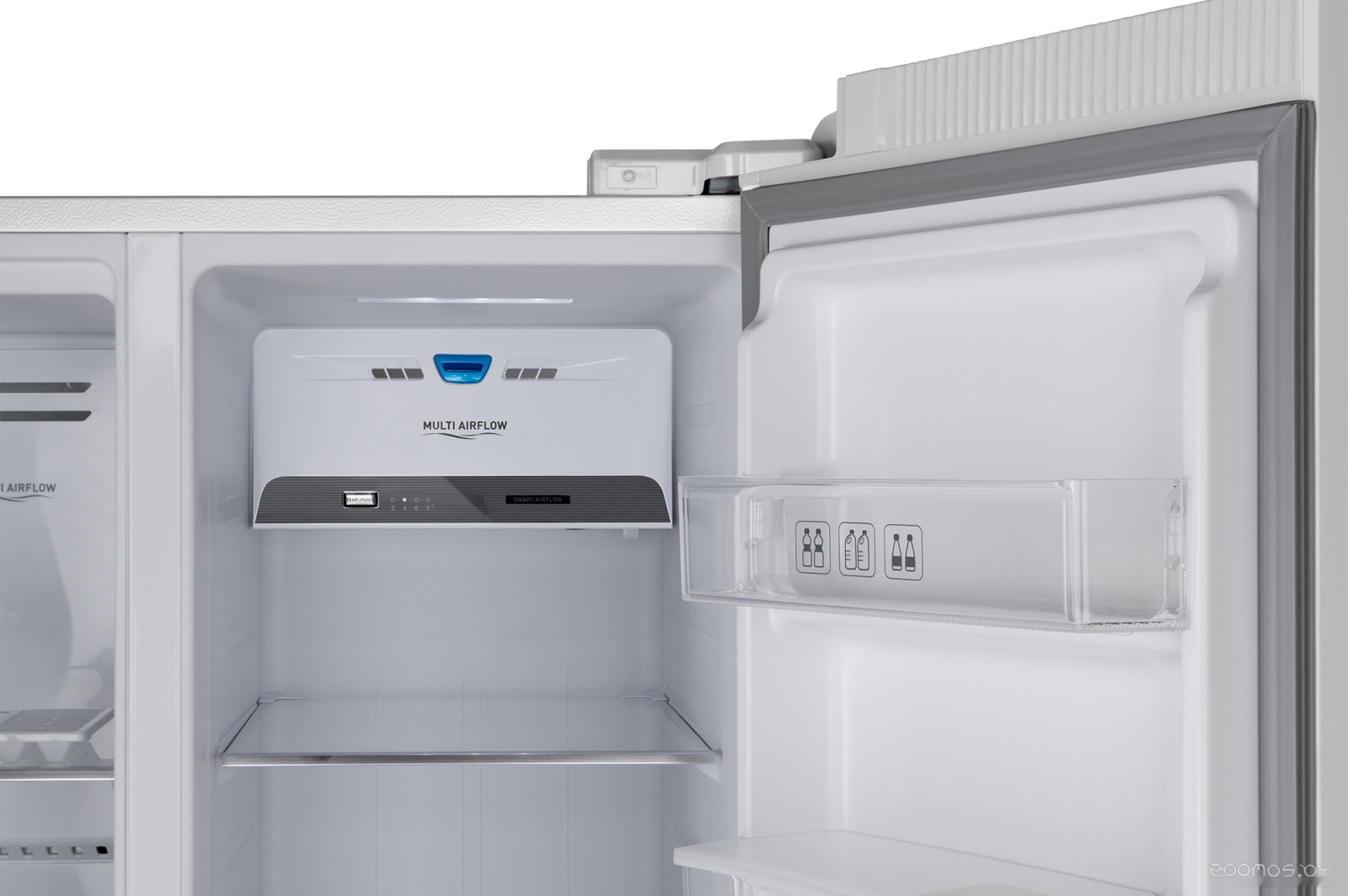 Weissgauff WSBS 600 W NoFrost Inverter Water Dispenser