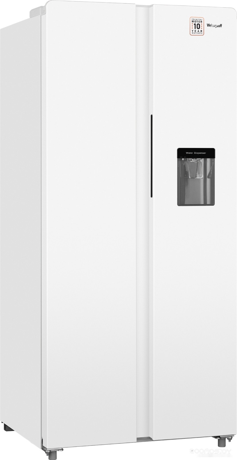 Weissgauff WSBS 600 W NoFrost Inverter Water Dispenser