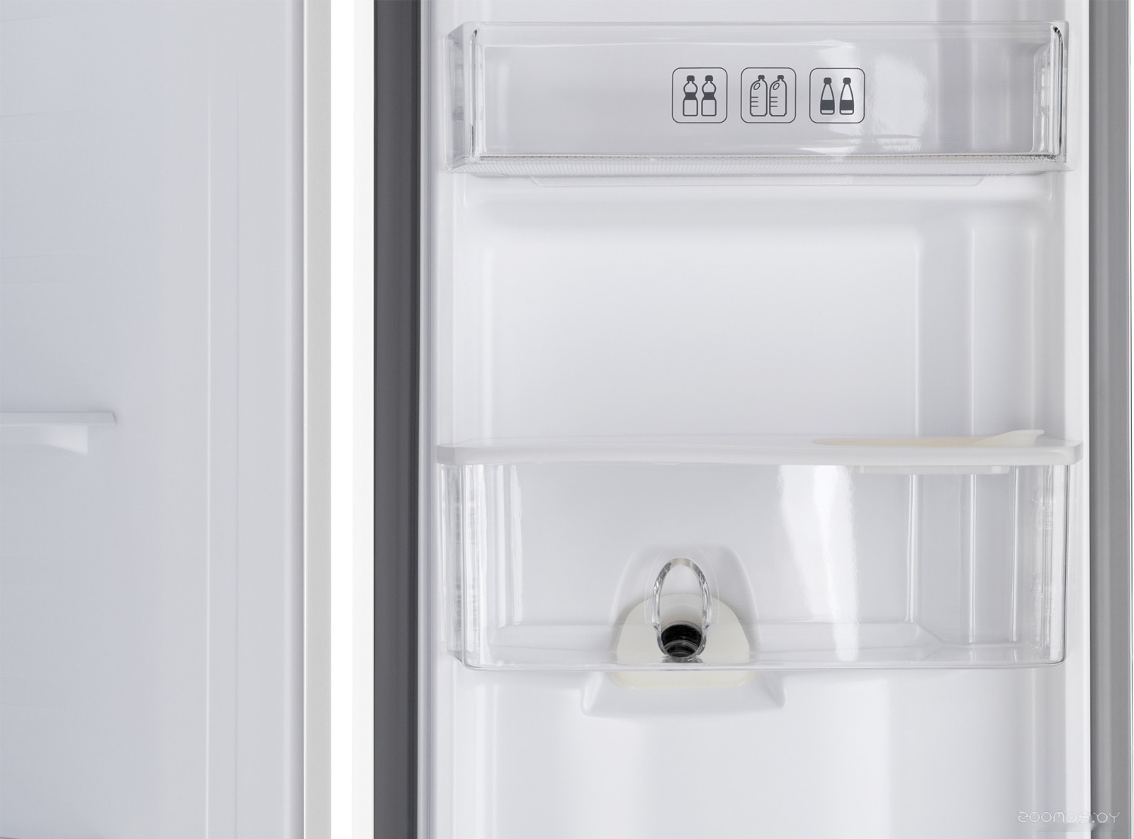 Weissgauff WSBS 600 W NoFrost Inverter Water Dispenser