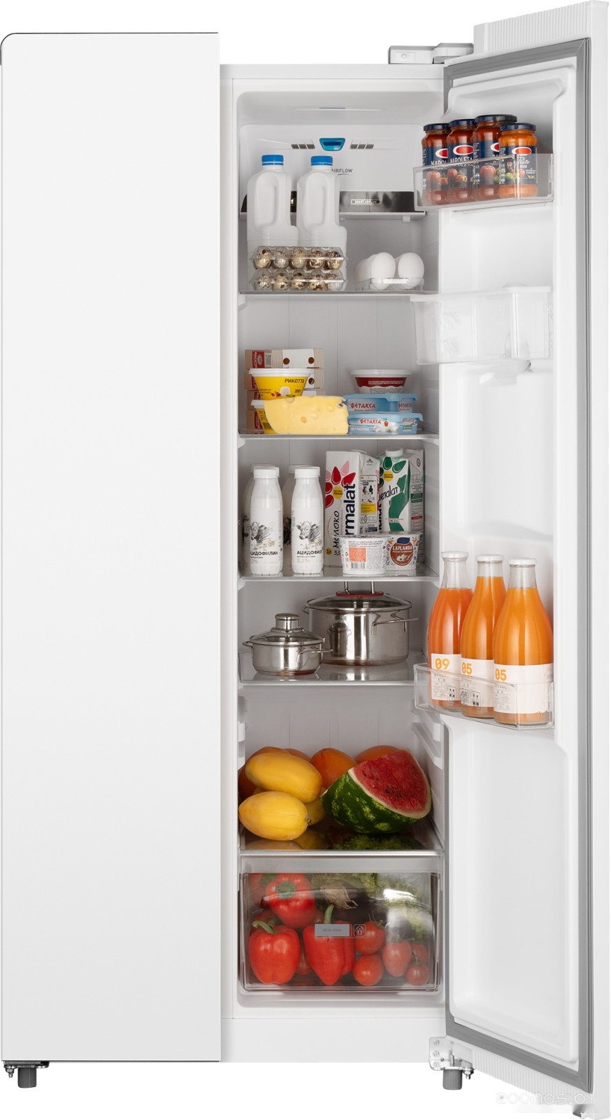 Weissgauff WSBS 600 W NoFrost Inverter Water Dispenser